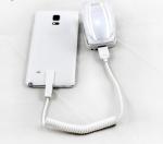 Newest Anti-theft alarm retail security display stand for smartphone-2111st