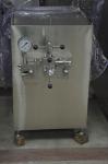 Technology 1000L/H Dairy Milk Homogenizer for 1280*850*1190mm Size