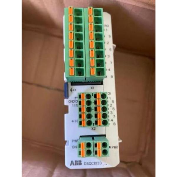 DSQC1033 Abb IO Module Industrial Robot Accessories