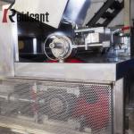 Nippon Steel Belt Wax Pastilles Machine For Chemicals Trimellitic Anhydride