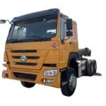 30tons Second Hand 6x4 Used HOWO Tipper Dump Truck 371 Dump Truck Used Yellow
