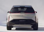 2024 OEM Export Luxury Chinese Comfortable Zeekr X Pure New Energy Electric