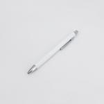 Colorful Retractable Metal Ball Pen Spray Painted Aluminum Barrel Press