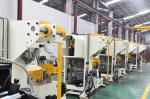 Durable Decoiler Straightener Feeder , Punch Press Coil Handling Equipment