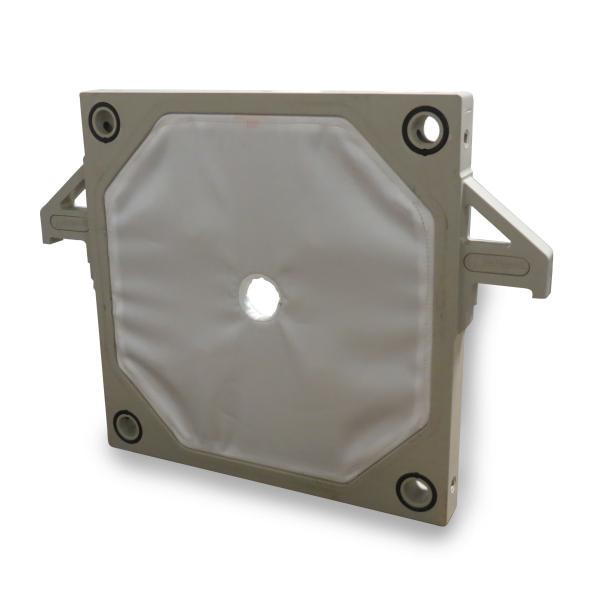 1.60m * 100m Filter Press Clothes Polyamide Double Layer For Pharmaceutical