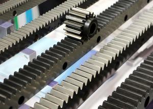 Wholesale 40Cr Steel Spur Gears Racks And Pinions For Automatic Door from china suppliers