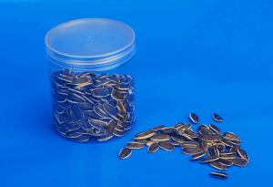 Wholesale Durable Low Profile Plastic Jars , Single Wall Pet Plastic Jars 385Ml from china suppliers