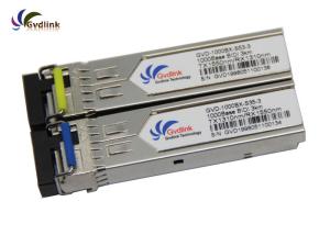 Wholesale GVD-1000BX-S53-3 3KM Sfp Gigabit Ethernet Module from china suppliers