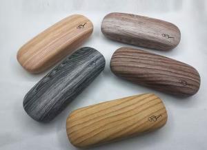 Wholesale clamshell hard eyeglasses cases for eyeglass carring from china suppliers