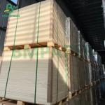 Brown & White High Tensile Sacks Kraft Paper 80gsm 90gsm Extensible Kraft Paper