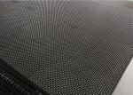 Aperture 1mm-152.4mm Woven Steel Screen Mesh Wire Cloth Wear Resisting