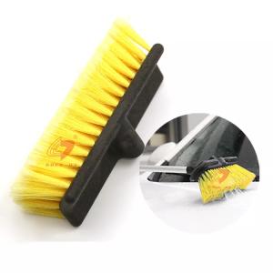 Wholesale Zhenda PVC Bi Level Soft Brush Attaches To Water Flow Poles from china suppliers