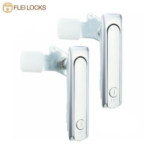 Wholesale Dust Proof Swing Handle Lock Die Cast Zinc Material For Track Equipment from china suppliers