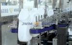 Robotic Bottle Unscrambler Machine Quick Bottle Size Switch 80-1000ml 10000BPH