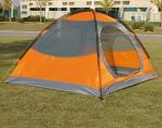 Lightweight Aluminum Alloy Poles 2-person Waterproof Dome Shelter Tent Family