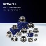 Standard Nissan Supercar GTR R35 Rear Wheel Hub Bearing 43202-4GA0B For End
