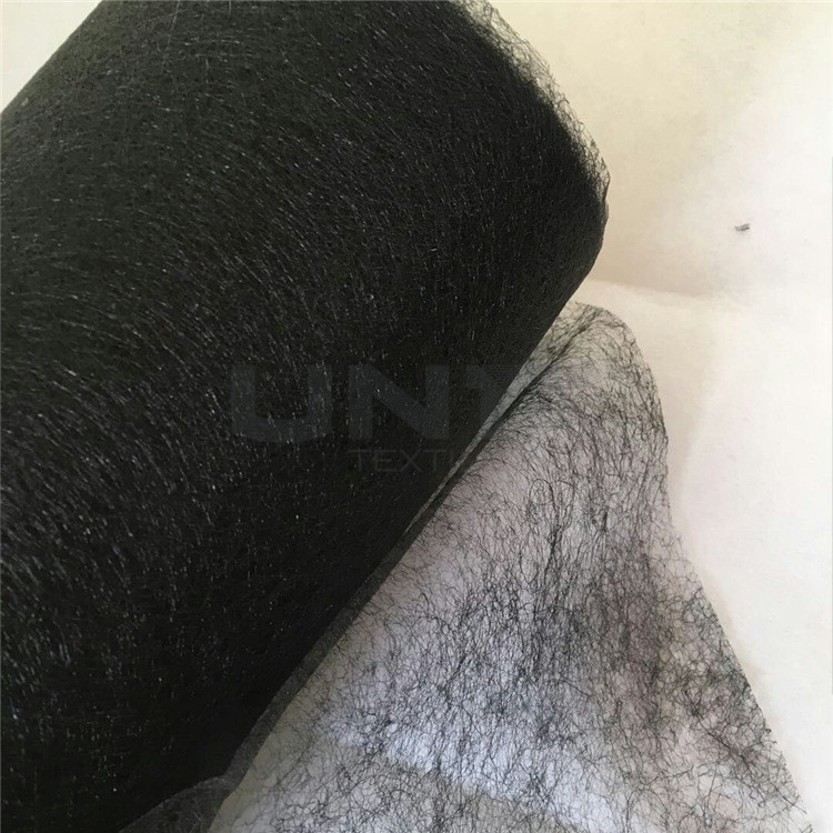 High Bonding Hot Melt Garment Textile Fusible Web For Interlinings