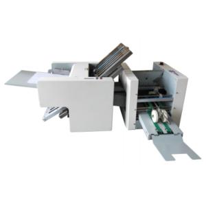 Wholesale Gar03-4+K Desktop Paper Cross Folding Machine with Knife from china suppliers