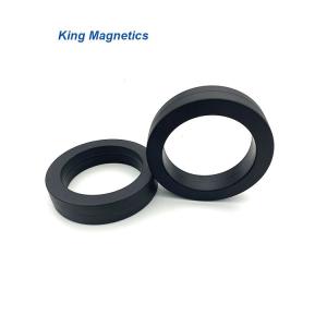 Wholesale KMN1008020 Metglas core VFD EMI Noise Filter nanocrystalline ribbon wound core from china suppliers
