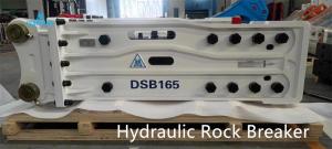 Wholesale SB43 SB45 Hyraulic Rock Breaker Hammer for 5 Tons 9 Tons Mini Excavator from china suppliers