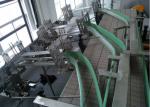 Tinplate Meat Canned Food Production Line , Automatic Packing System Stable
