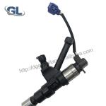 Hot Sale Fuel Common Rail Injector Diesel 095000-5215 For HINO P11C 23670-E0351