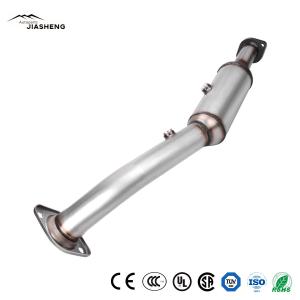 Wholesale for Honda Element 2.4L High Quality Stainless Steel Auto Catalytic Converter from china suppliers