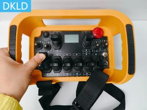 Wholesale 8 Joystick Traction Locomotive Remote Controllers from china suppliers