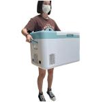 -86C 25L Single-Temperature Refport Freezer for Laboratory Pharmacy Medical and