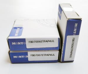 Wholesale 719/4C 4*11*4mm Miniature angular contact ball bearing from china suppliers