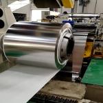 0.3mm High Strength Steel Coil 201 301 304 316 304l 316l 410 430