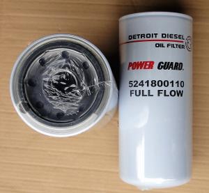 Wholesale Germany mtu or Benz diesel engine parts, MTU OIL FILTER,oil filters for MTU,5241800110 from china suppliers