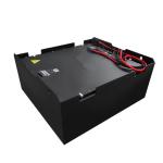 AGV Lithium Ion Electric Forklift Batteries 48v 80v Customized