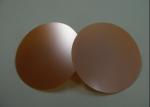 2 Inch Gallium Phosphide Crystal Substrate GaP Wafer 0.3 Thickness Lapped