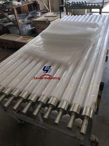 Wholesale Ceramic Furnace Rollers High Purity Silica / SiO2 Material from china suppliers