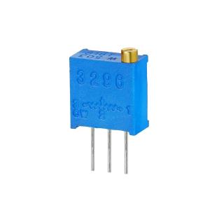Wholesale RI3296W Pin Termination Trimming Potentiometer High Performance Cermet Resistor Material from china suppliers