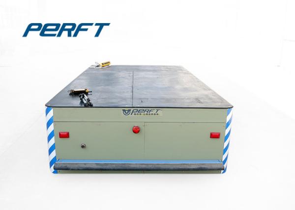 Battery Powered Industry Transfer Load Transfer Trolley For Auto Parts