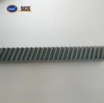 Customized Automatic Mounting Screw Steel Sliding Door Gear Rack