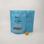 Leak-proof and Resealable Foil Pouch Packaging for Coffee Scrub Packaging Bags