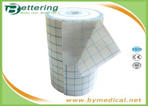Wholesale Medi Fix Spunlanced Wound Care Bandages , Non Woven Adhesive Fixing Tape Roll from china suppliers