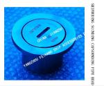 Stainless Steel 316L Sounding Injection Head For Marine Fresh Water Tank Model: