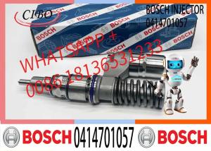 Wholesale Genuine Neutral New Common Rail Unit Pump Injector 0414701057 0414701008 1409193 1529751 1497386 1455861 5237152 057436 from china suppliers