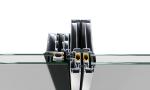 Facade Large Aluminum Profiles For Structural Glazing Curtain Wall