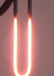 Industry Mosi2 Heating Elements 1800 Degree Furnace Accessories Vertical