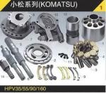 Hydraulic Piston Pump Parts Hitachi HPV116 135 145(EX200-1/EX300-123)