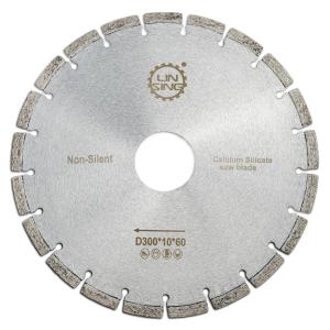 Wholesale Silver Professional 12inch Diamond Circular Saw Blade For Calcium Silicate Cutting Disc from china suppliers