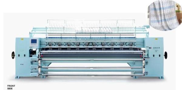 Lock Stitch Industrial Quilting Machines Computerized With 200-300 Quilts