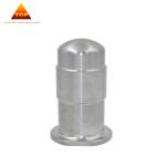 HRC35 - 65 Hardness Bushing And Sleeve Corrosion Resistance For Industry ISO9001