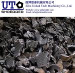 hot sale good tire crusher / Tire Shredder/ Tyre shredder machine/Tire recycling