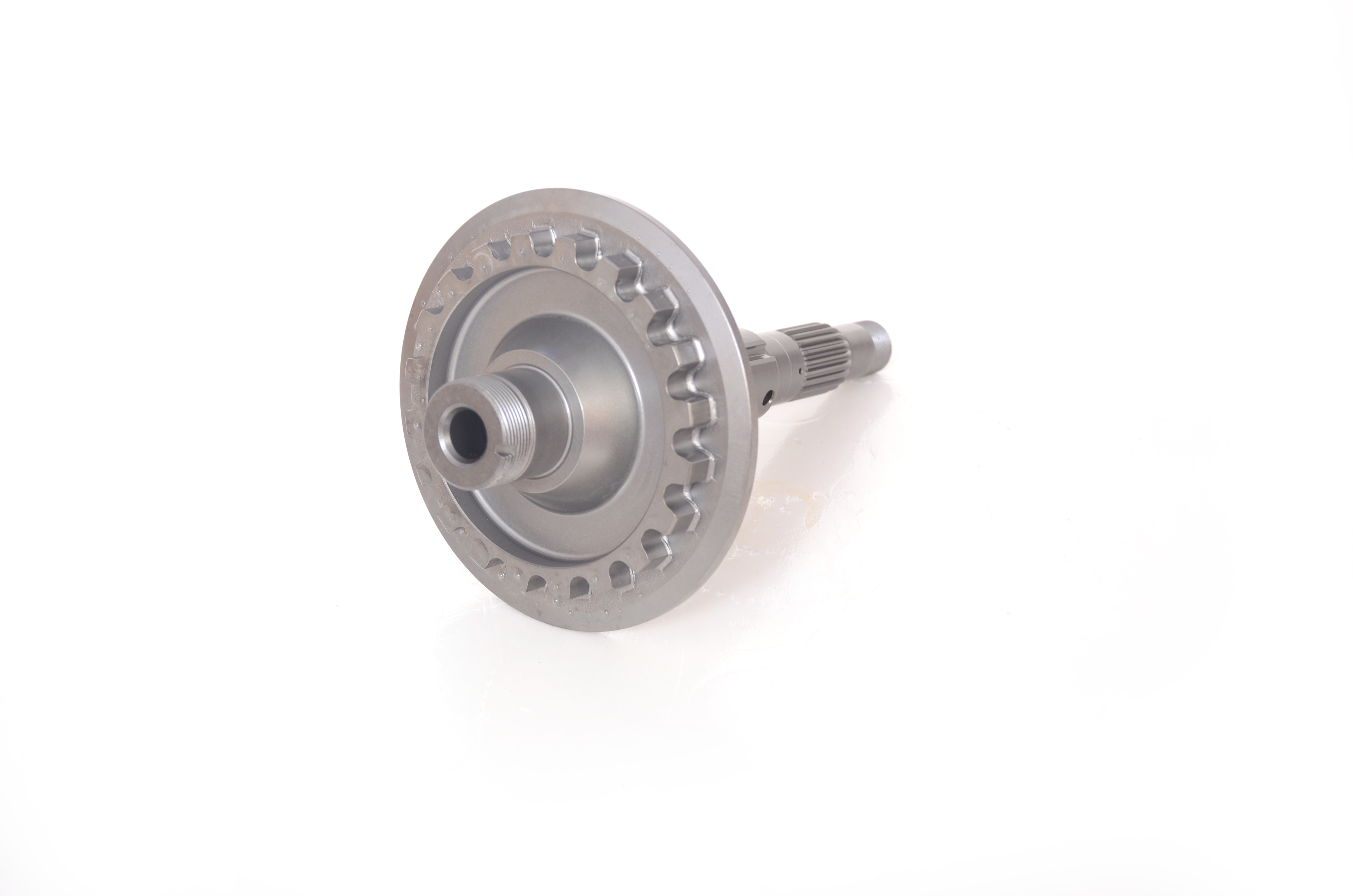 CVT Alloy Steel Shaft Forging 42 Tooth Width 20CrMo5